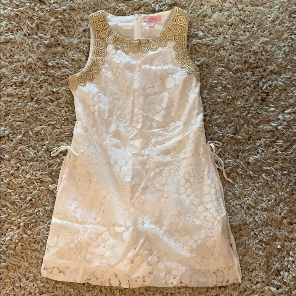 Lilly Pulitzer Shift romper